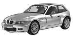 BMW E36-7 C1255 Fault Code