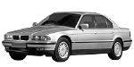 BMW E38 C1255 Fault Code