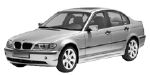 BMW E46 C1255 Fault Code