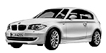 BMW E81 C1255 Fault Code