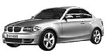 BMW E82 C1255 Fault Code