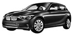 BMW F21 C1255 Fault Code