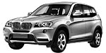 BMW F25 C1255 Fault Code