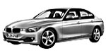 BMW F30 C1255 Fault Code