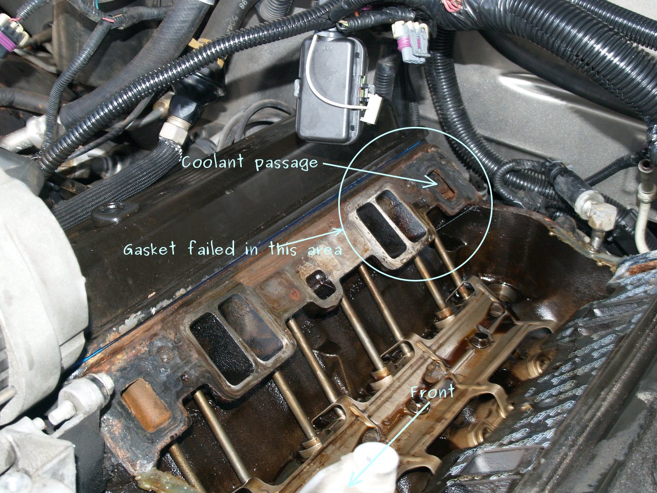 See C1255 repair manual
